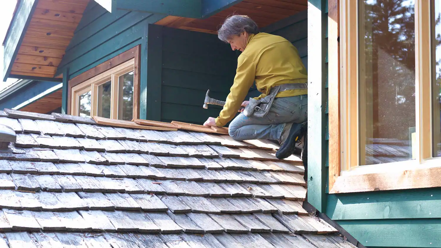 Roofing Services Of Colorado Springs CO