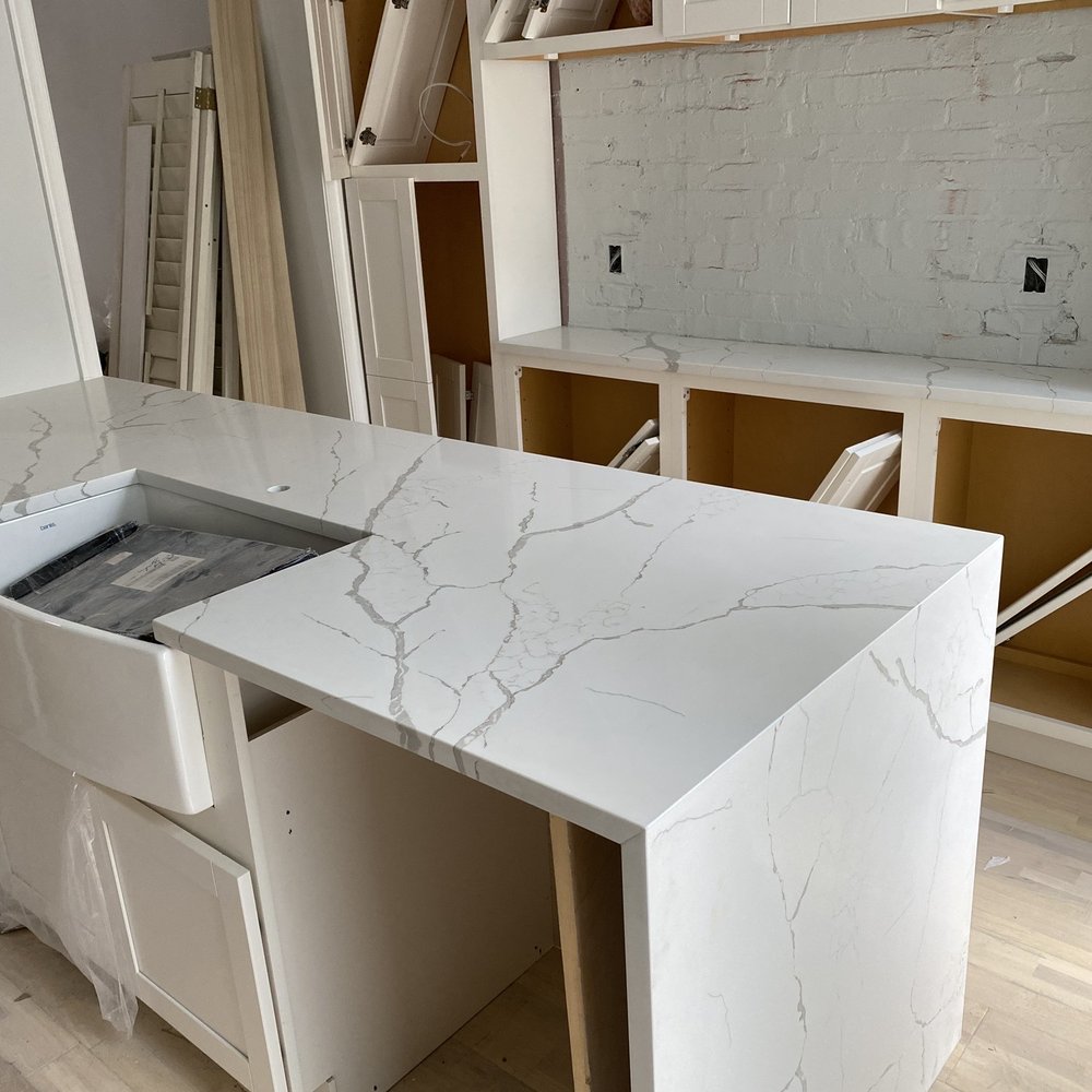 A Simple Guide to the Kitchen Countertop Fabrication Process