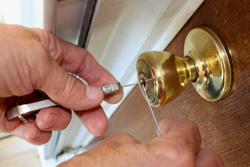 What is a Residential Locksmith MD?