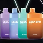 The Astonishing Features of the Geek Bar 5000 Disposable Vape